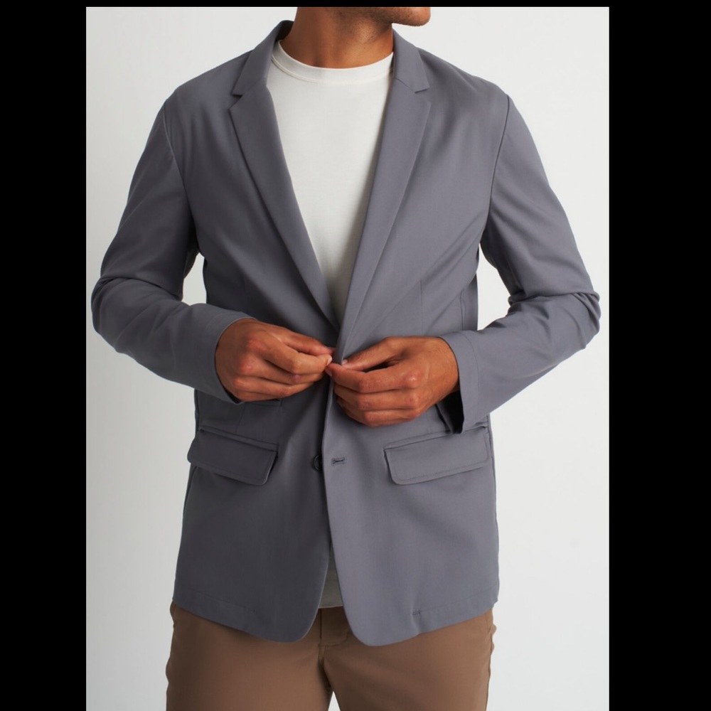 KIT AND ACE Commute Blazer | Men’s Medium